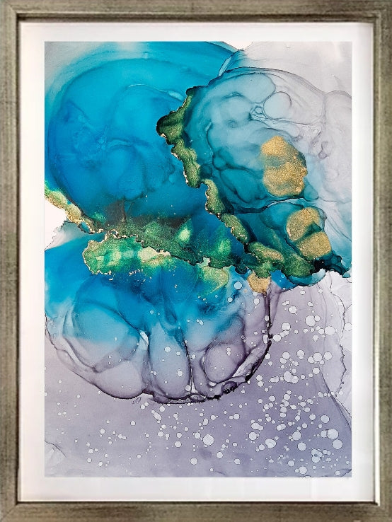 Cuadro fusión 50x40