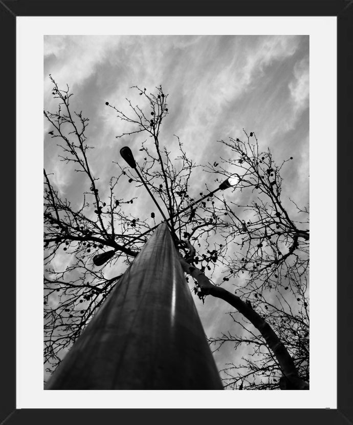 Cuadro Poste de luz 2