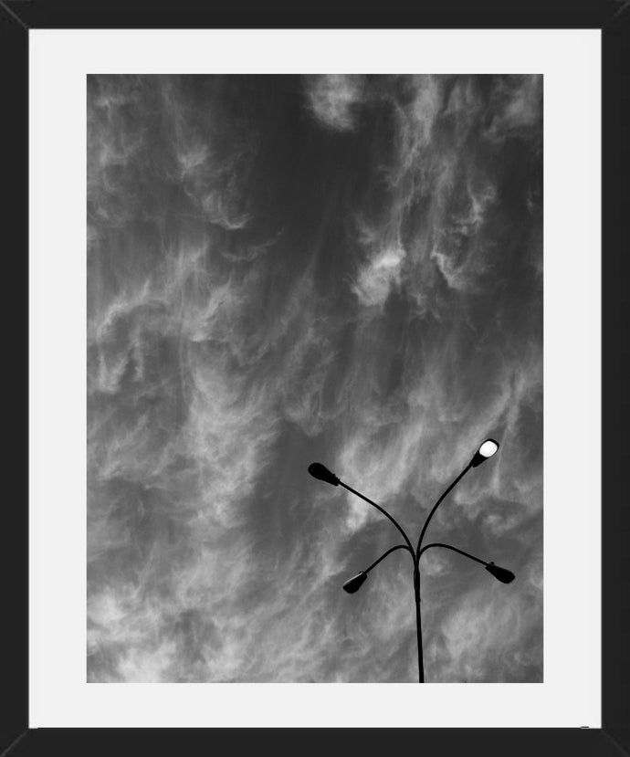 Cuadro Poste de luz 1
