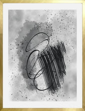 Cargar imagen en el visor de la galería, Cuadro grafito 2
