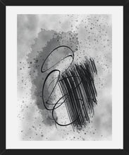 Cargar imagen en el visor de la galería, Cuadro grafito 2
