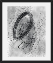 Cargar imagen en el visor de la galería, Cuadro grafito 1
