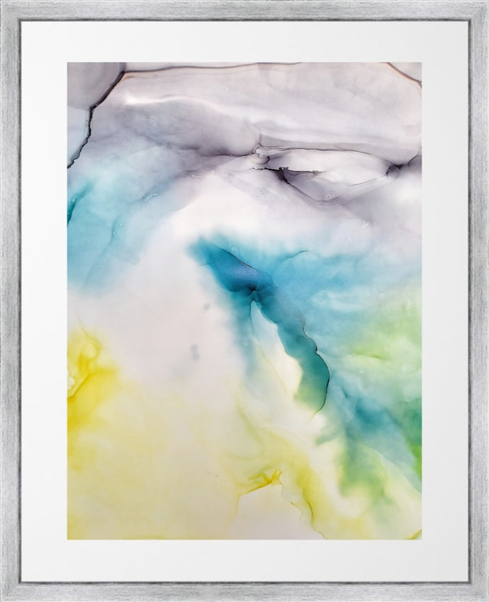 Cuadro nube de color 1